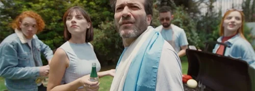 Corrección de color y colorización argentino asado