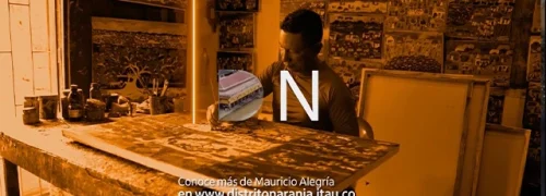 Finalización de sonido still Distrito N