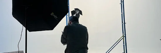 Locación o estudio-Estudio siluetas